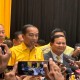 Bahlil Pangling Jokowi Pakai Baju Kuning: Saya Pikir Kader Baru Golkar