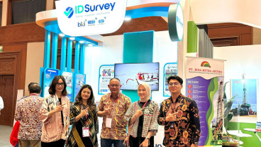 Tingkatkan Kapasitas Industri Migas, IDSurvey Ikut Gelaran SCM Summit 2024