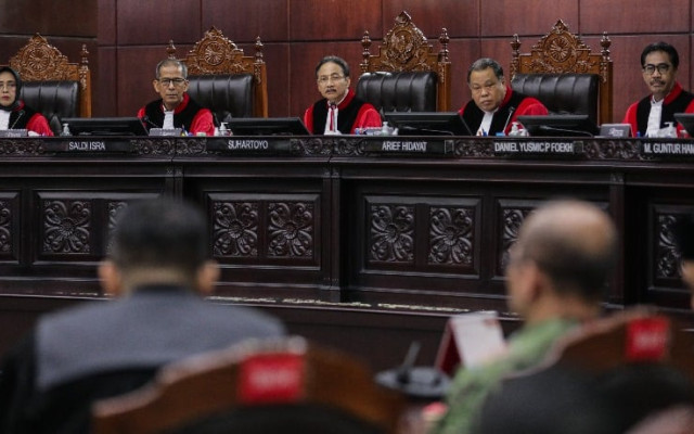 Putusan MK: Terkikisnya Eksklusivitas Partai Politik