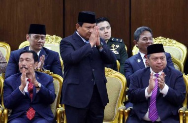 Wanti-Wanti Senayan soal Utang Jatuh Tempo Rp800 Triliun Tahun Pertama Prabowo