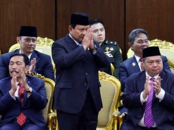 Wanti-Wanti Senayan soal Utang Jatuh Tempo Rp800 Triliun Tahun Pertama Prabowo