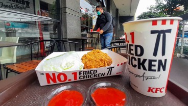 Bukan Karena Aksi Boikot, Ini Penyebab KFC Basuki Rahmat Surabaya Tutup