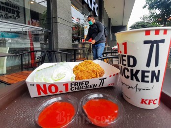 Bukan Karena Aksi Boikot, Ini Penyebab KFC Basuki Rahmat Surabaya Tutup