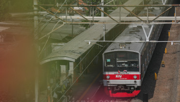 Trainset KRL Baru Yang Diimpor dari China Akan Tiba Pada Awal 2025