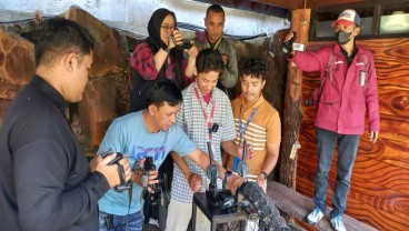 Mahasiswa UMM Ciptakan Alat Pencarian Korban Gempa