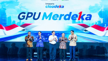 Indosat - Telkom Bertarung Sengit Dorong GPUaaS, Babak Baru Bisnis Data Center