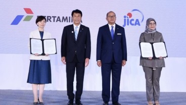 Pertamina dan Jepang Perkuat Kerja Sama di AZEC 2024