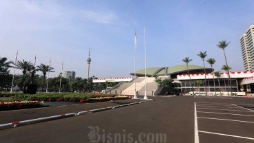 Pantau Demo di DPR Lewat Link CCTV di Sekitar DPR/MPR dan GBK Berikut Ini