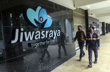 Tok! Kementerian BUMN Bubarkan Asuransi Jiwasraya per September 2024