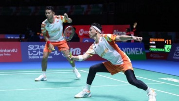 Japan Open 2024: Lolos ke Perempat Final, Performa Fajar/Rian Belum Memuaskan