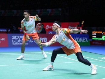 Japan Open 2024: Lolos ke Perempat Final, Performa Fajar/Rian Belum Memuaskan