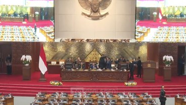 Tidak Kuorum, Sidang Paripurna Pengesahan RUU Pilkada Ditunda!