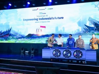 Lintasarta (Indosat) Ungkap Alasan GPU AI Butuh Infrastruktur Data Center Khusus