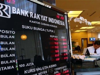 Kisi-Kisi Target Saham BBRI Setelah Tembus Rp5.000