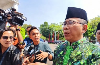 Rakyat Demo Tolak RUU Pilkada, PBNU Malah Ketemu Jokowi Bahas Konsensi Tambang