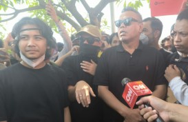 Orasi Bintang Emon di Depan Massa Aksi #KawalPutusanMK: Lawan!