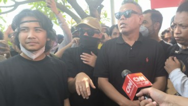 Orasi Bintang Emon di Depan Massa Aksi #KawalPutusanMK: Lawan!