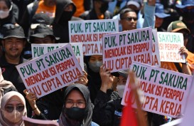 Badai PHK Makin Marak, Kondisi Ketenagakerjaan RI Disebut Sedang Sakit