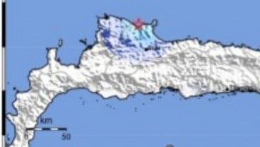 Aktivitas Lempeng Laut Sulawesi Picu Gempa Buol