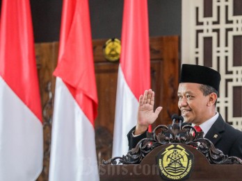 Bahlil Resmi Jadi Ketua Golkar, Umumkan Struktur Kepengurusan Terbatas