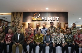 RUPS Bank Sumut Putuskan Tidak Ada Pergantian Direksi