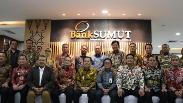 RUPS Bank Sumut Putuskan Tidak Ada Pergantian Direksi