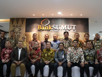 RUPS Bank Sumut Putuskan Tidak Ada Pergantian Direksi