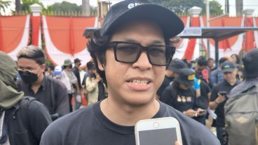 Baskara Hindia Turun Gabung Demo Tolak RUU Pilkada: Sudah Kelewatan!