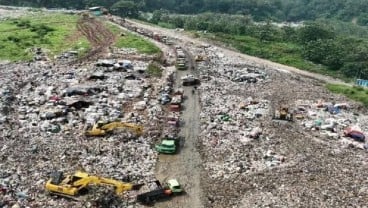 80.000 Ton Sampah Domestik dan Industri akan Ditampung TPPAS Regional Cirebon Raya