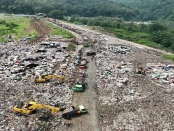 80.000 Ton Sampah Domestik dan Industri akan Ditampung TPPAS Regional Cirebon Raya