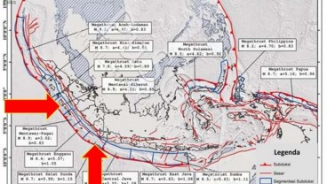 Padang Siapkan Sejumlah Langkah Hadapi Potensi Megathrust Mentawai