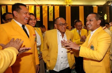 Ketum Golkar Bahlil Bakal Rampingkan Kepengurusan Partai, Tak Lebih dari 100