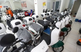 ESDM Kembali Buka Gratis Konversi Motor Listrik untuk 1.000 Unit