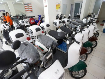 ESDM Kembali Buka Gratis Konversi Motor Listrik untuk 1.000 Unit