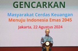 OJK Target 90% Pelajar Punya Tabungan, Kredit Jangkau 1,6 Juta Debitur pada 2025