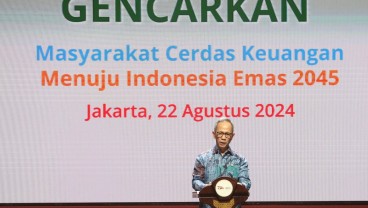 OJK Target 90% Pelajar Punya Tabungan, Kredit Jangkau 1,6 Juta Debitur pada 2025