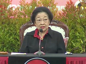 Megawati Sindir Jokowi Soal Utang Negara, PHK, hingga Harga Beras Naik