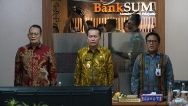 Arief S Trinugroho Calon Komisaris Non Independen Bank Sumut