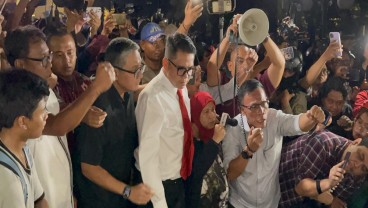 Usai Temui Massa Demo RUU Pilkada, Masinton Tegaskan Sikap PDIP soal Putusan MK