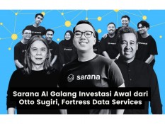 Sarana AI Galang Investasi Awal dari Otto Sugiri, Fortress Data Services