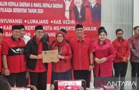 PDI Perjuangan Rekomendasikan Calon di Pilkada 10 Daerah Jatim