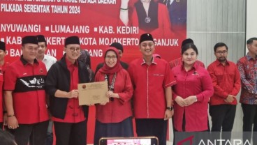 PDI Perjuangan Rekomendasikan Calon di Pilkada 10 Daerah Jatim