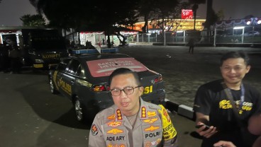Demo Tolak RUU Pilkada, Polisi Klaim Situasi di DPR RI Sudah Aman & Terkendali