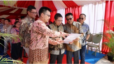 Kunjungan Dr. Mohamad Maliki bin Osman ke Kawasan Industri Panbil Tembesi