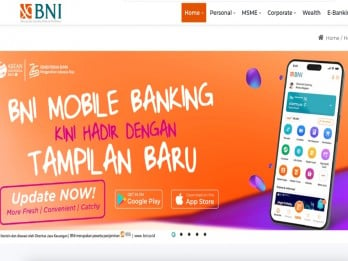 Direktur Beberkan Masa Depan BNI Mobile Banking usai Rilis wondr by BNI