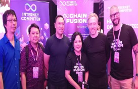 Perusahaan Blockchain Asal Swiss ICP Terpikat Pasar Indonesia