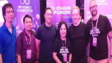 Perusahaan Blockchain Asal Swiss ICP Terpikat Pasar Indonesia