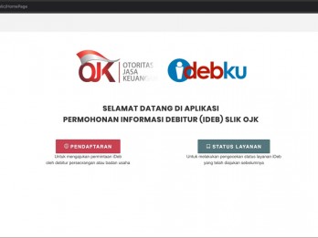 Ada Pemadaman Sementara SLIK Mulai 23 Agustus 2024, OJK: Integrasi Data Pinjol Masuk