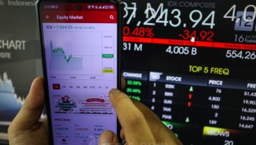 IHSG Rawan Terkoreksi ke 7.488, Cek Rekomendasi Saham Potensi Cuan