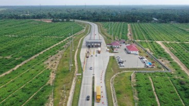 Hutama Karya Kebut 2 Ruas JTTS, Rampung Tahun Depan!